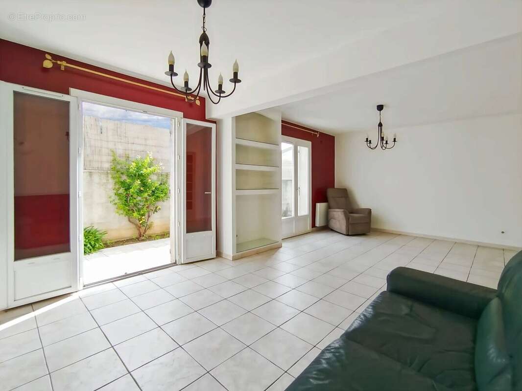 Maison à MONTPELLIER