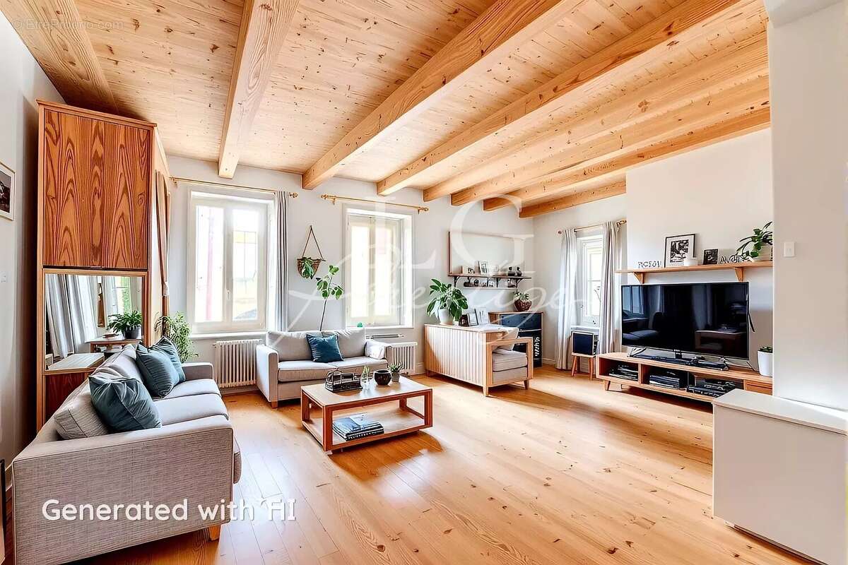 Appartement à FAYENCE