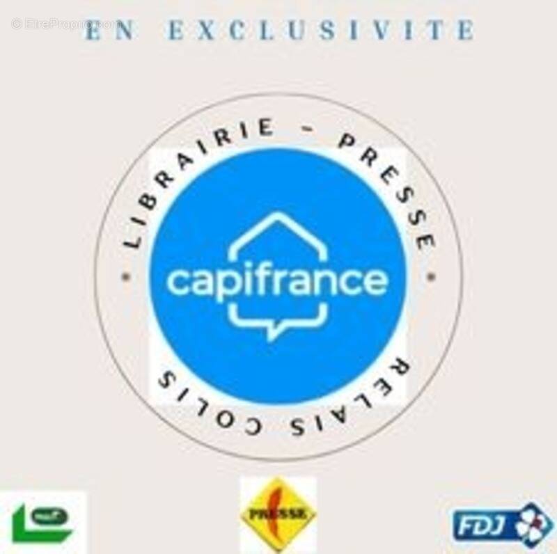 Commerce à SAUVIAN
