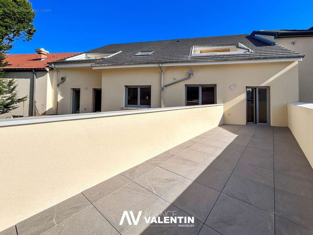 Appartement à TERVILLE