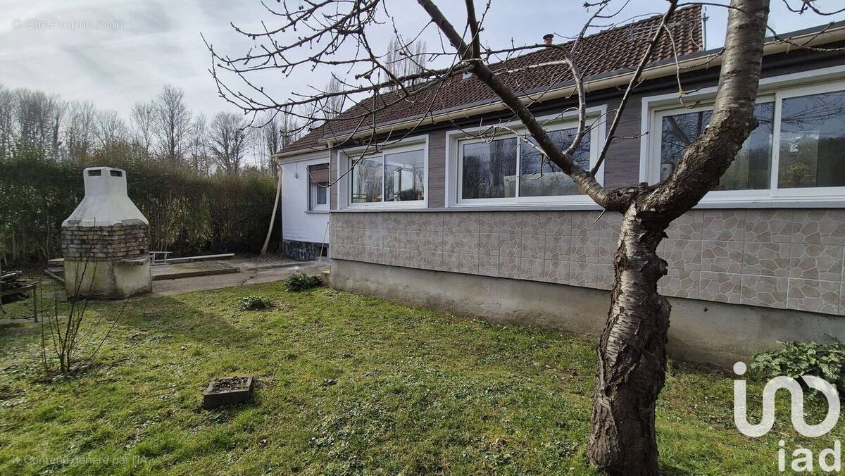 Photo 1 - Maison à DONNEMARIE-DONTILLY