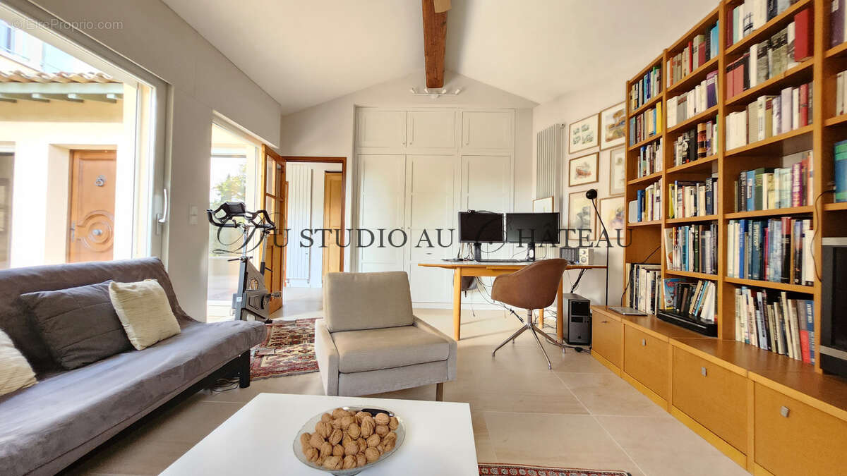 Maison à AIX-EN-PROVENCE