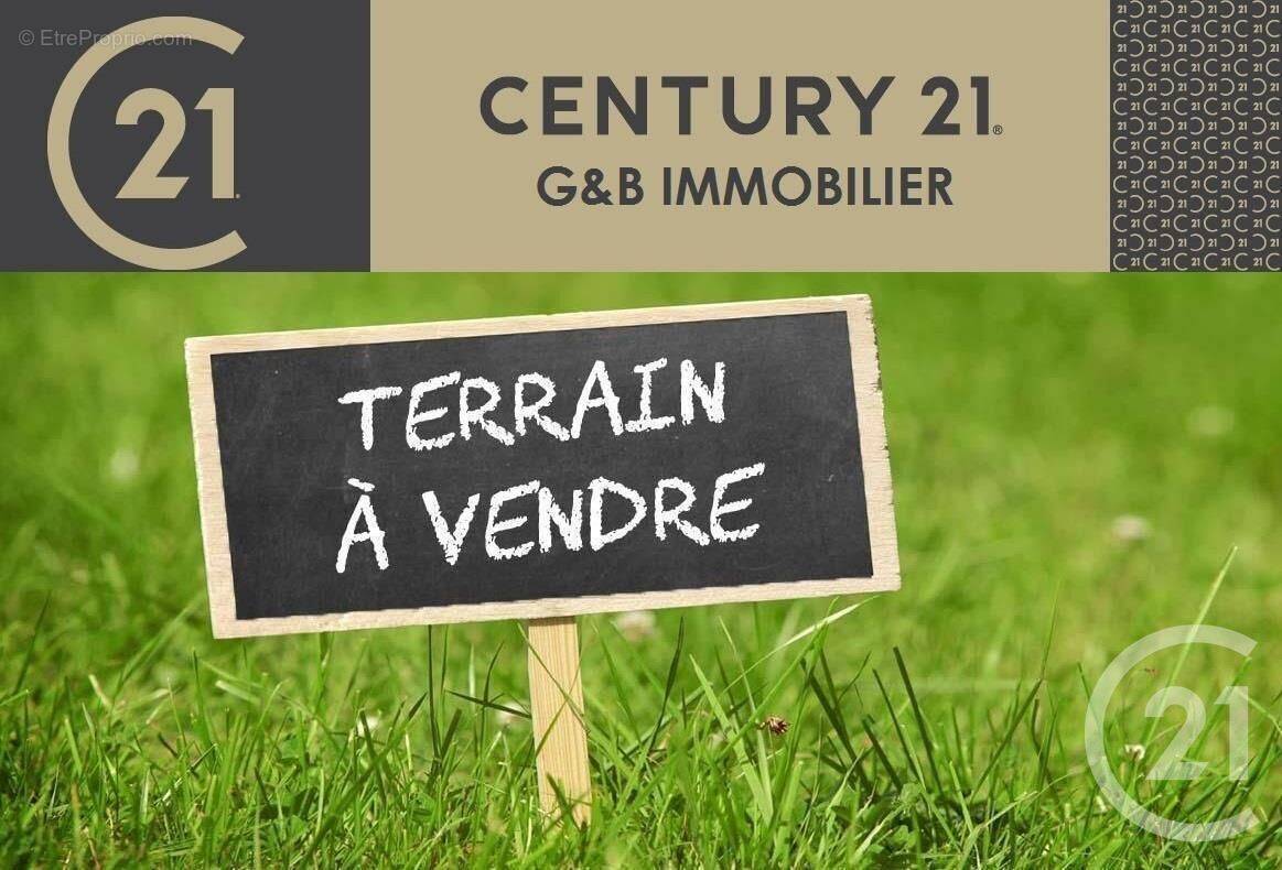 Terrain à MARSAS