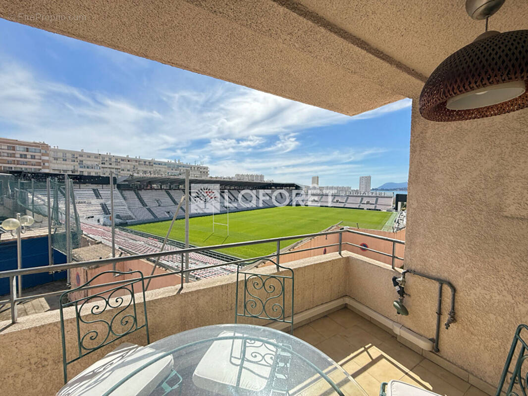 Appartement à TOULON