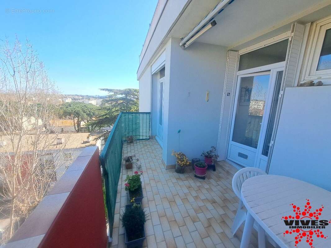 Appartement à BEZIERS