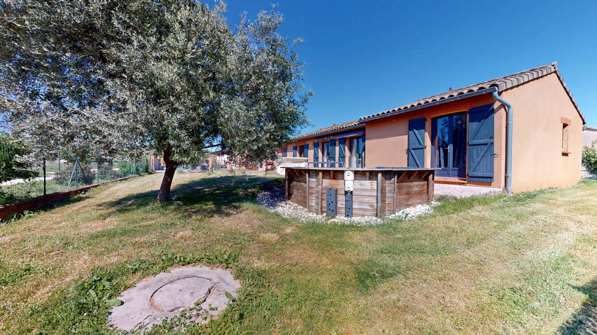 Maison à AUTERIVE