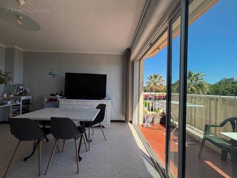 Appartement à PALAVAS-LES-FLOTS