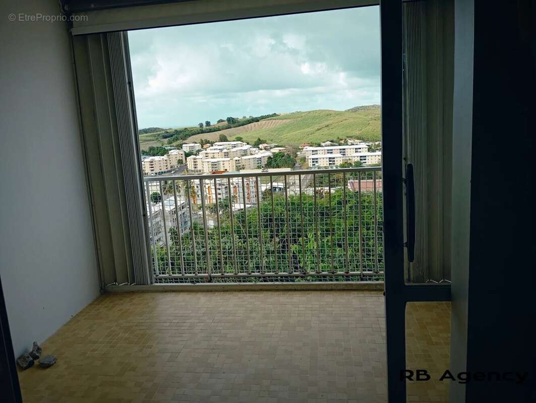 Appartement à LA TRINITE