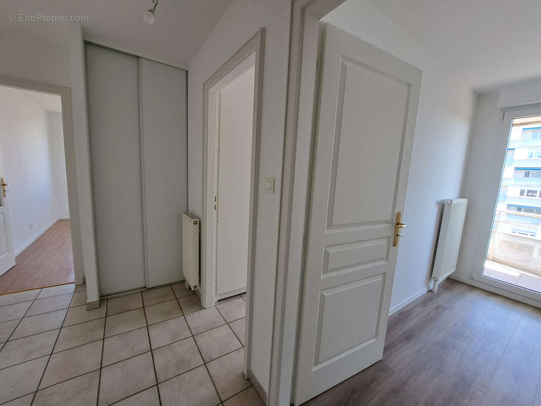Appartement à STRASBOURG