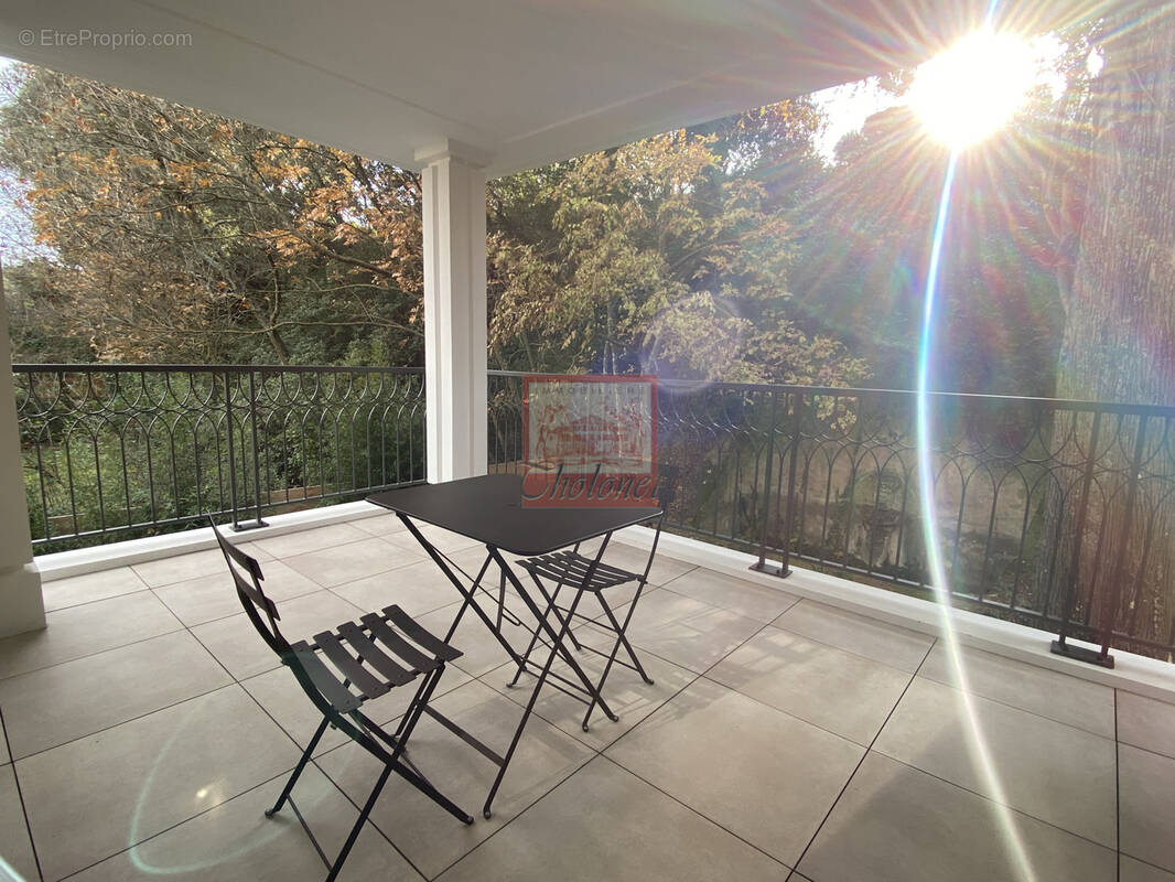 Appartement à AIX-EN-PROVENCE