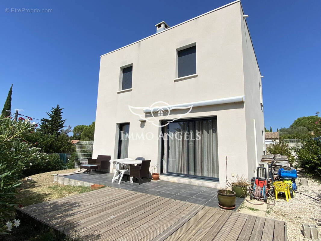 Maison à JUVIGNAC