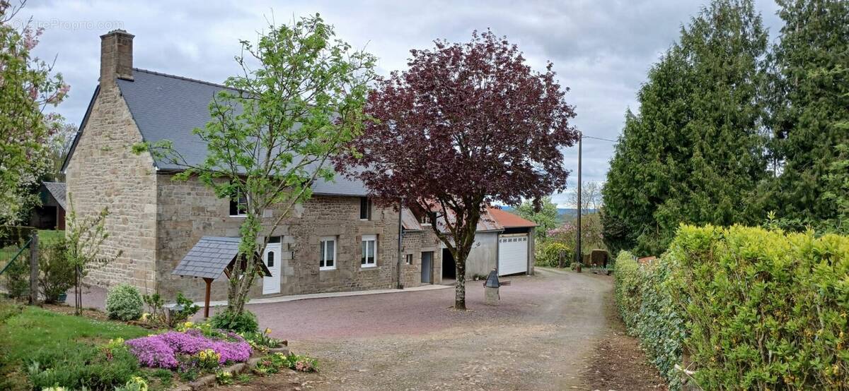 Maison à VIRE