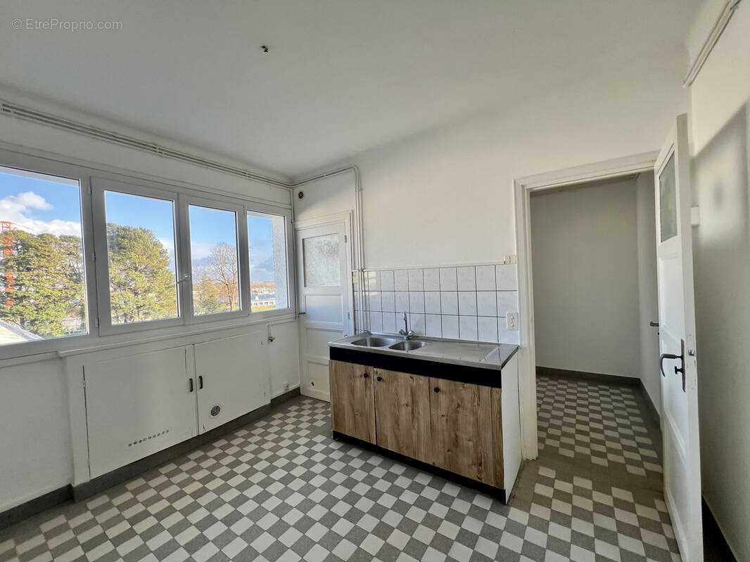 Appartement à LORIENT