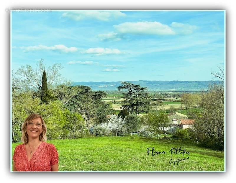 Terrain à MONTGEY