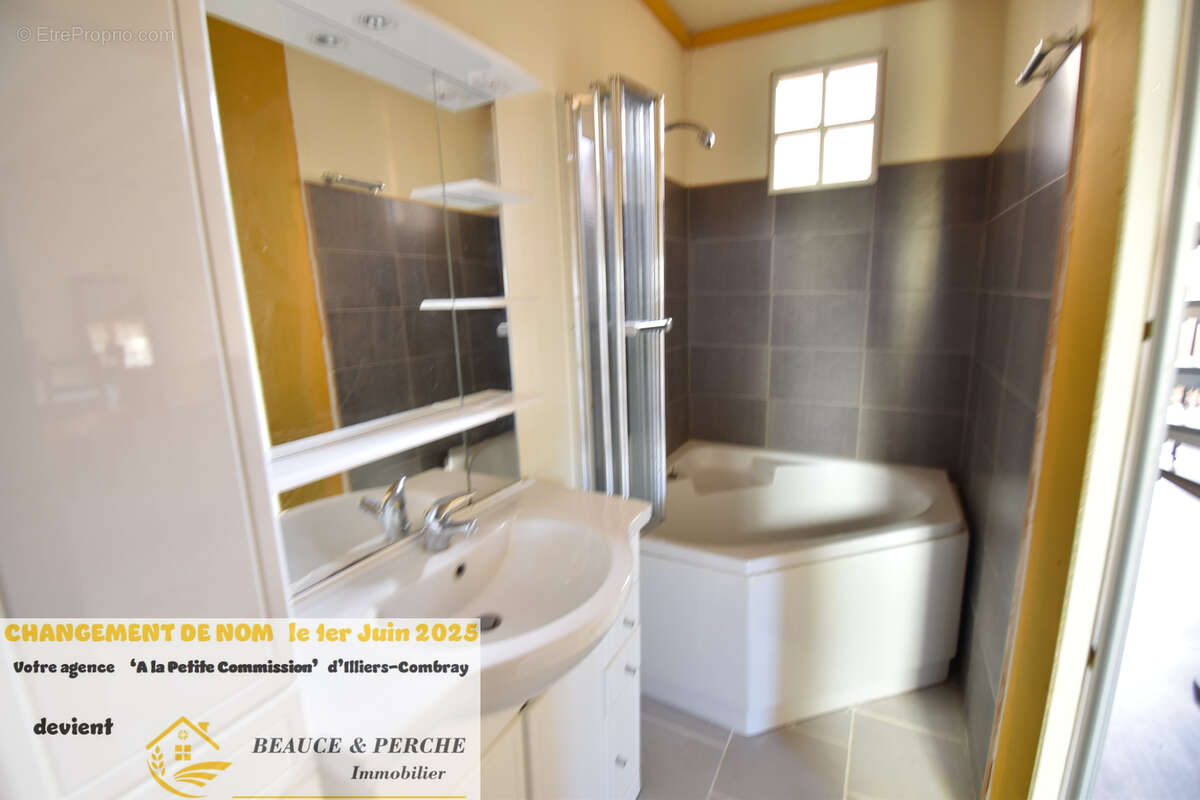 Appartement à ILLIERS-COMBRAY