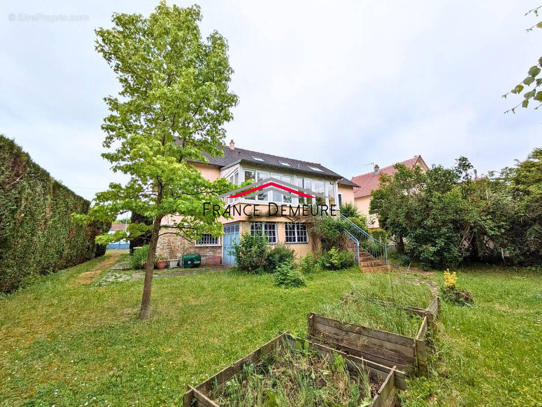 Maison à ERMONT