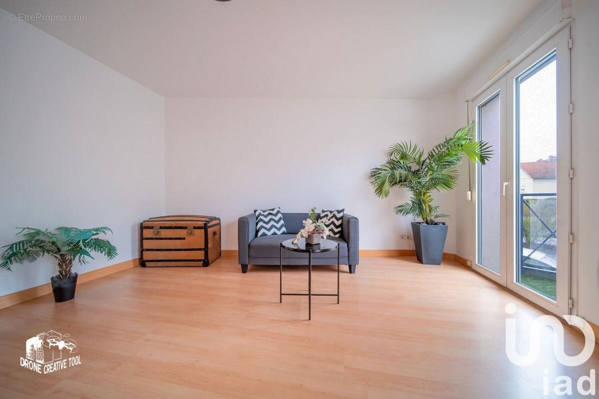 Photo 1 - Appartement à METZ