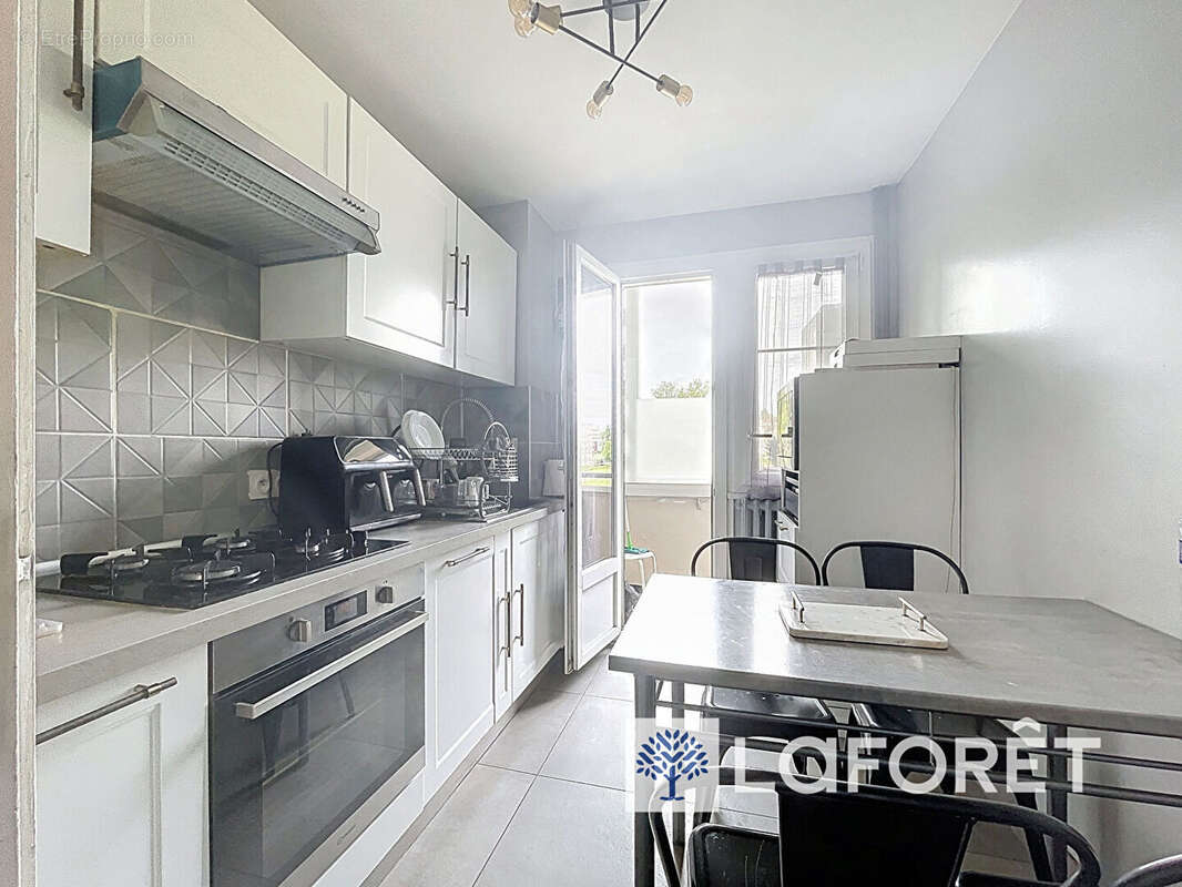 Appartement à LYON-9E
