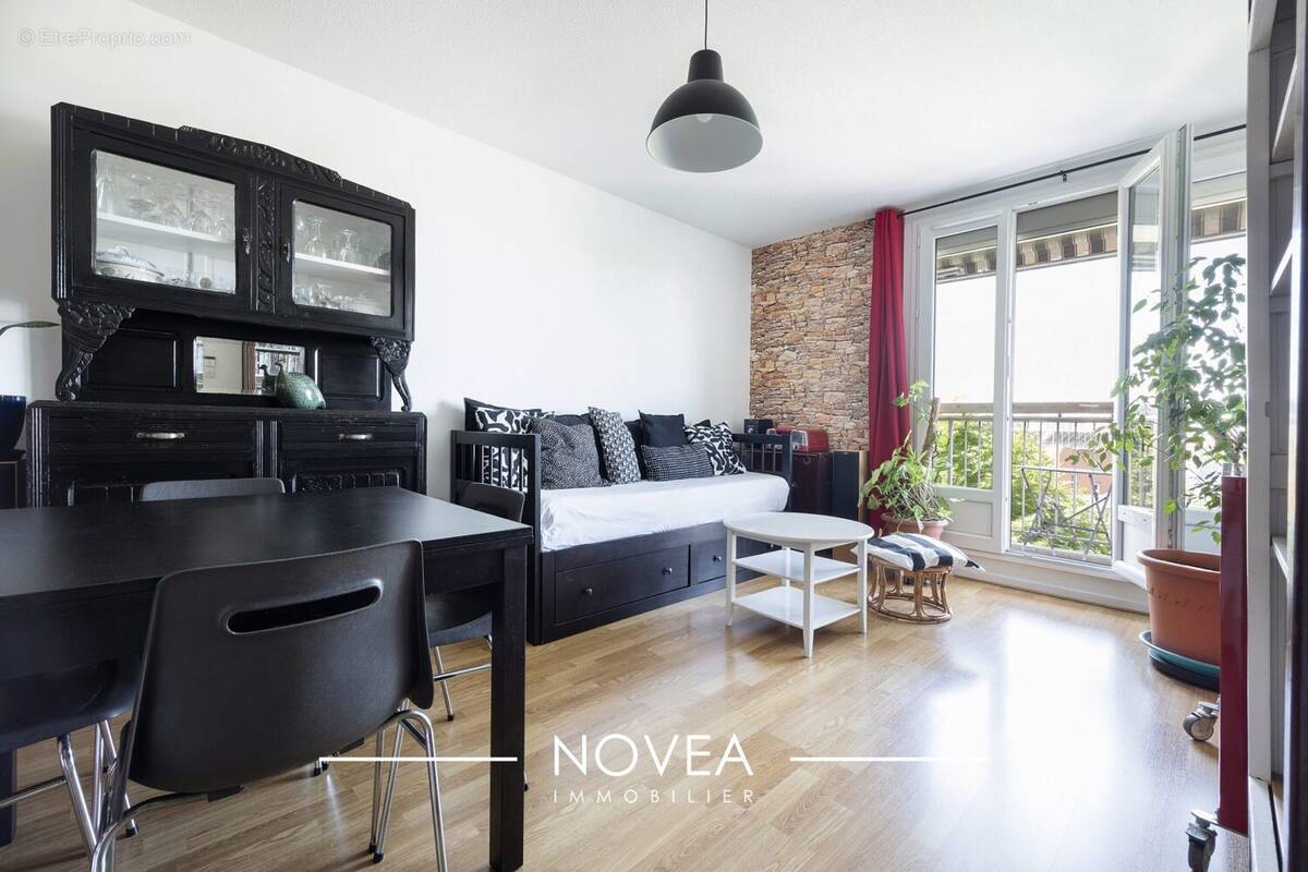 Appartement à VILLEURBANNE