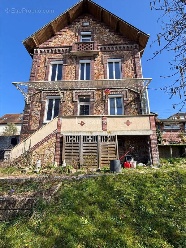Maison à PAVILLY