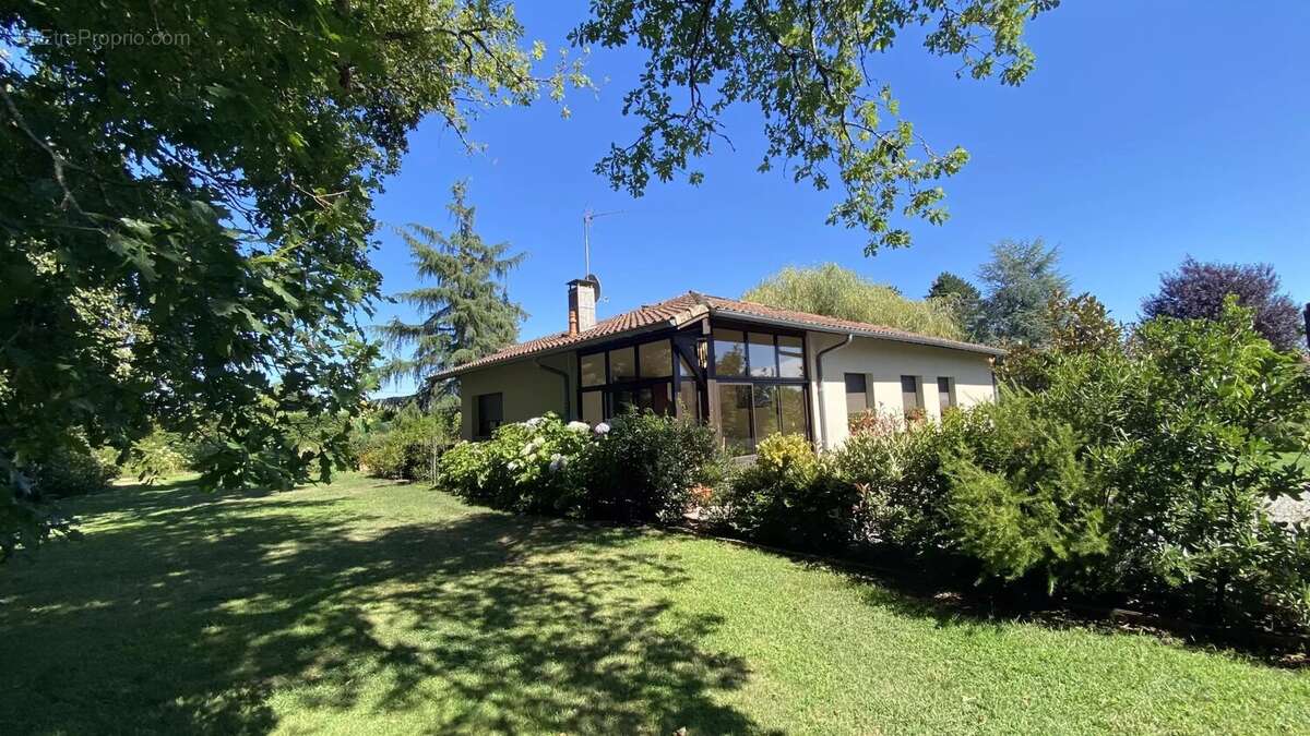 Maison à MORCENX