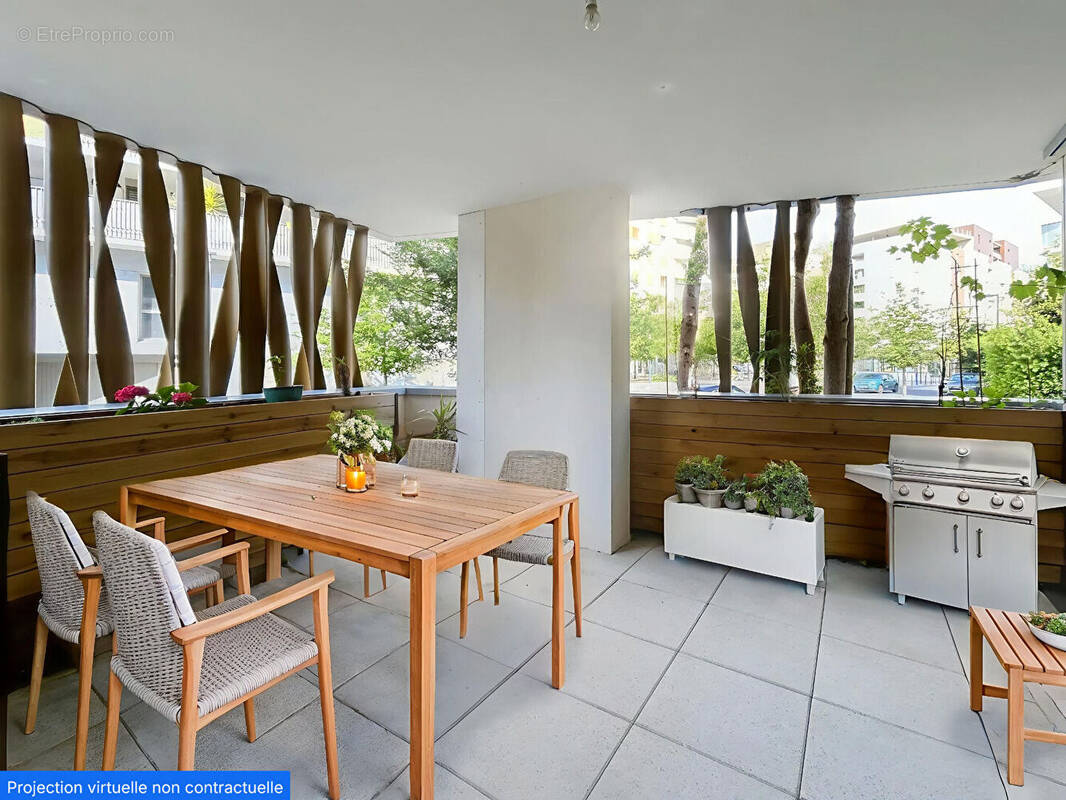 Appartement à MONTPELLIER