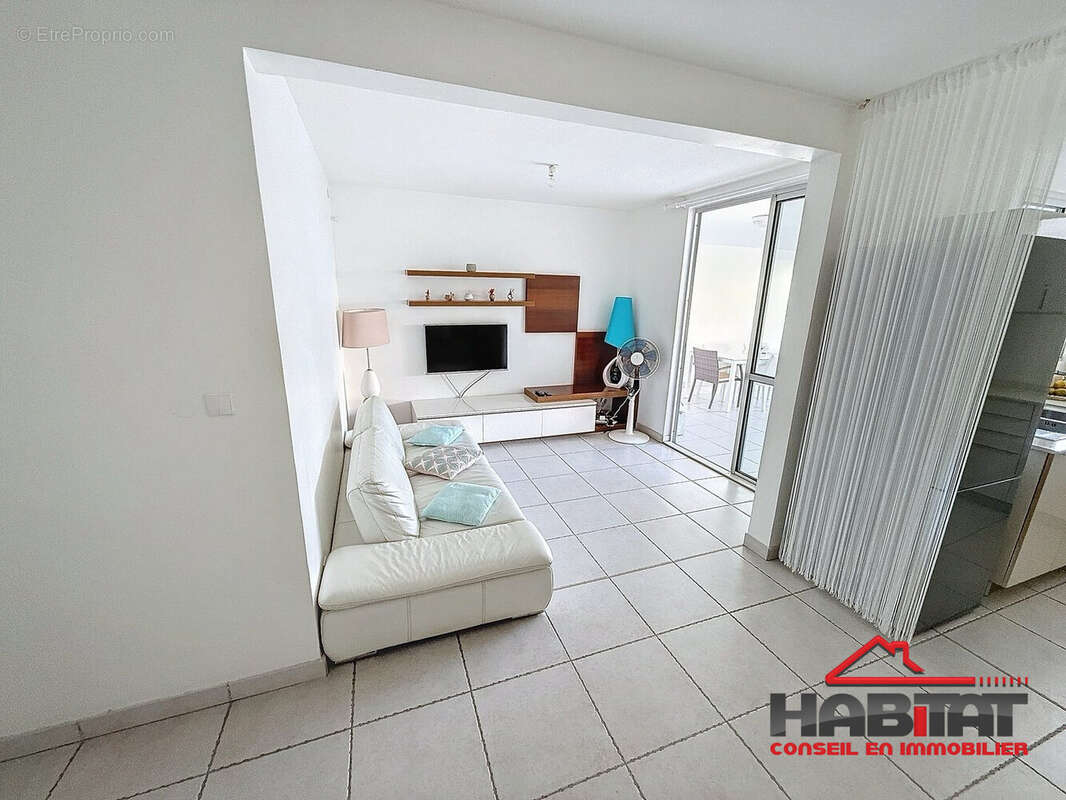 Appartement à LA TRINITE
