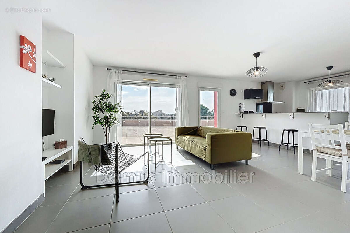 Appartement à AVIGNON