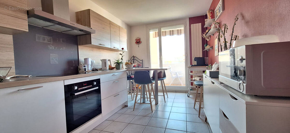 Appartement à BOURG-EN-BRESSE