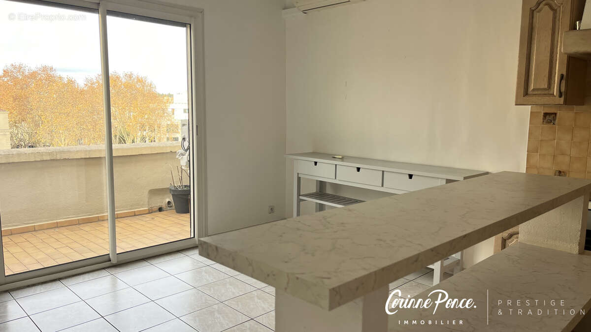 Appartement à NIMES
