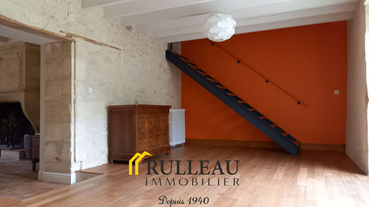 Maison à SALIGNAC