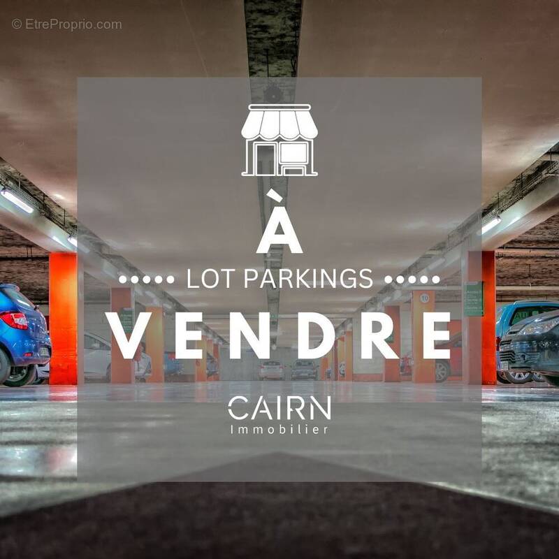 Parking à ANTIBES