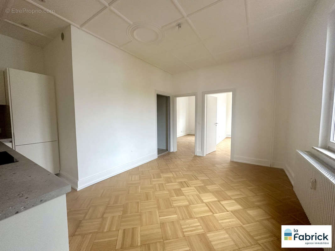 Appartement à ILLKIRCH-GRAFFENSTADEN