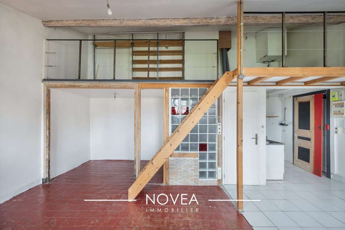 Appartement à LYON-1E