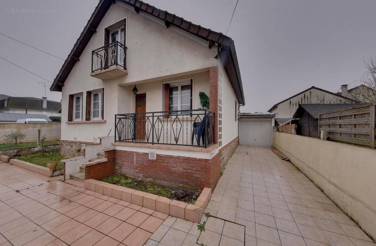 Maison à VILLEPINTE