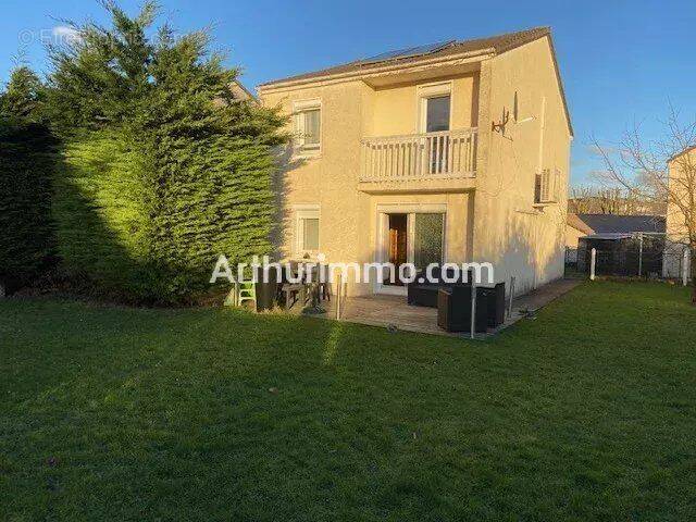 Maison à MONTIVILLIERS