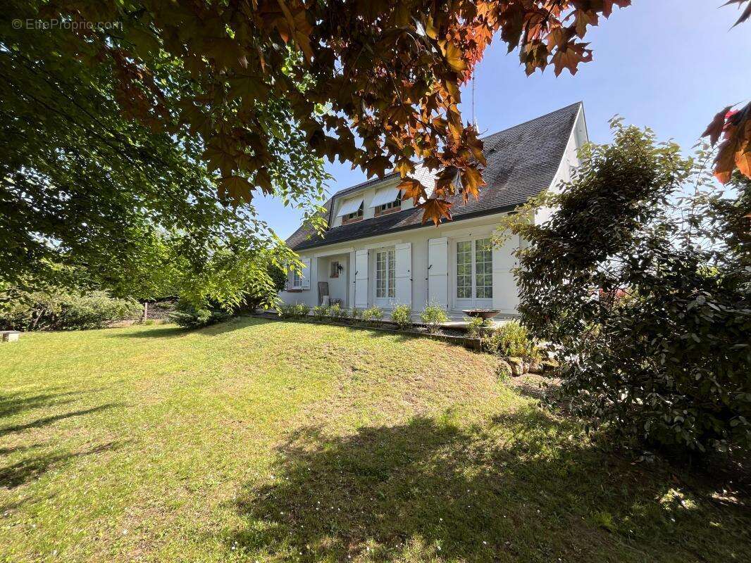 Maison à SAINT-JEAN-LE-BLANC