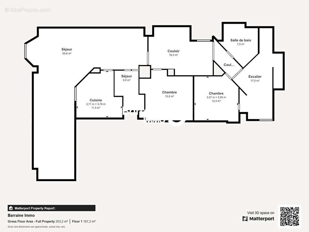 Appartement à BREST