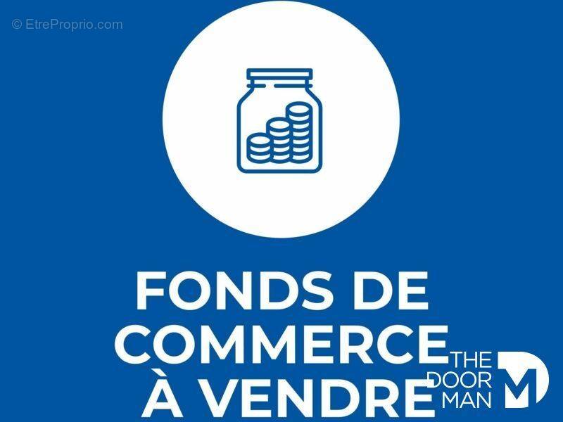Commerce à CANNES