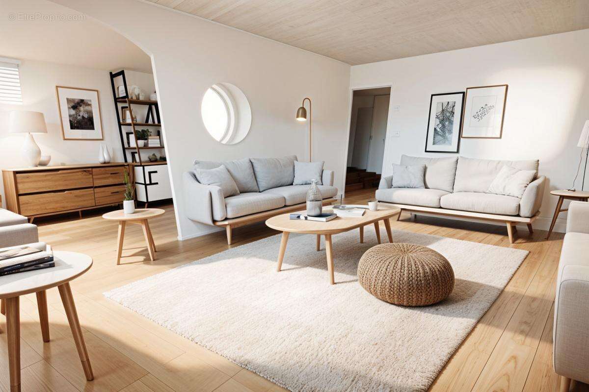 Appartement à FOS-SUR-MER