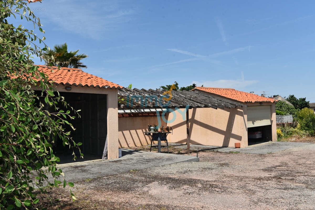 Maison à AUSSONNE