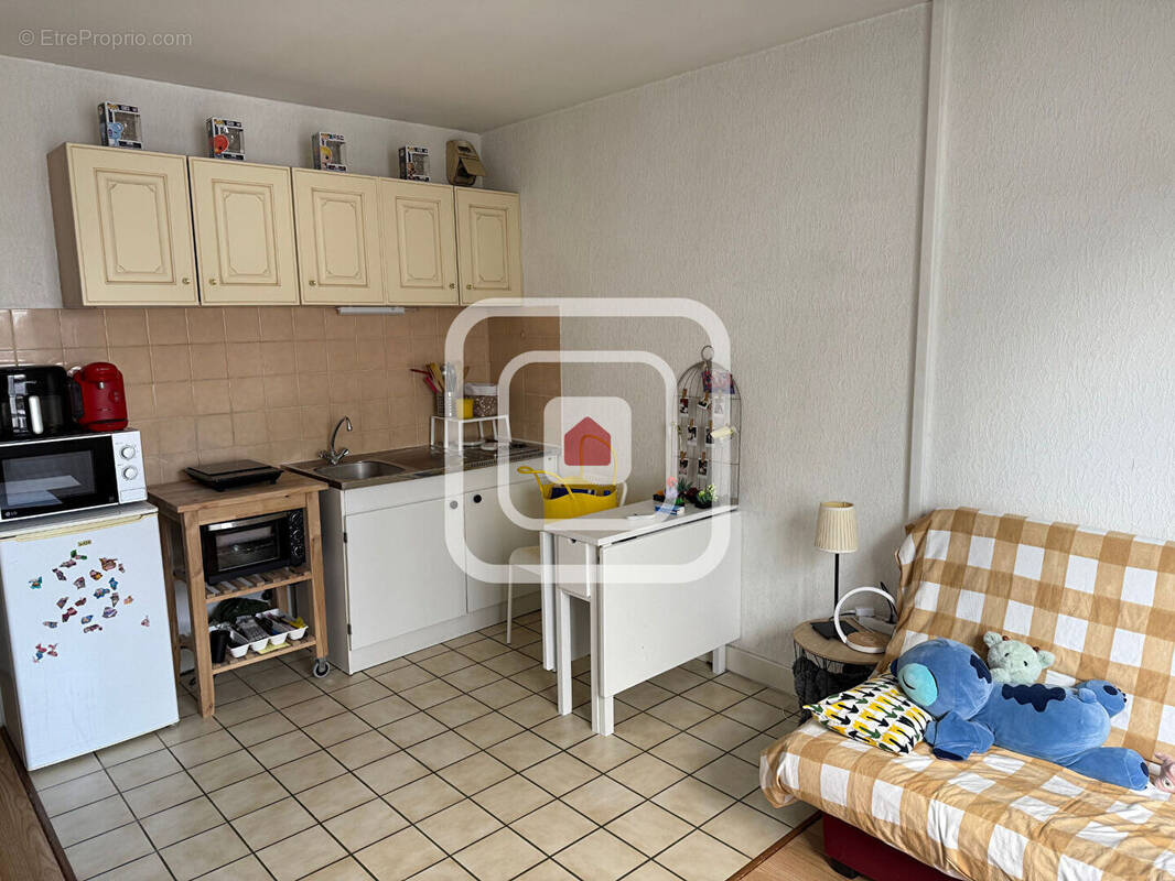 Appartement à REIMS