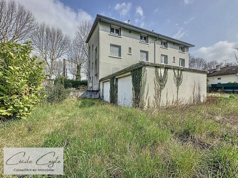 Appartement à ECHIROLLES