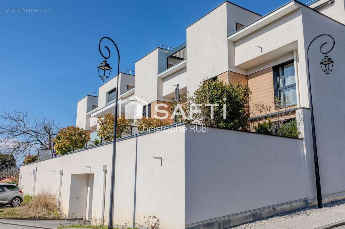 Photo 6 - Appartement à FONTANIL-CORNILLON