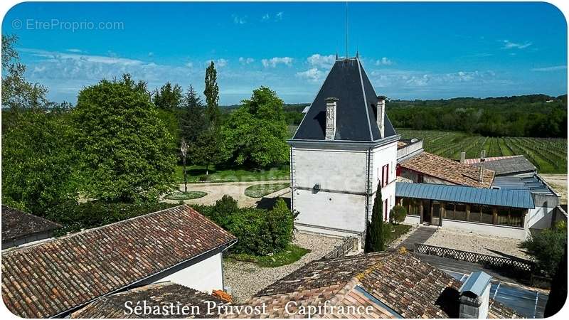 Maison à LIBOURNE