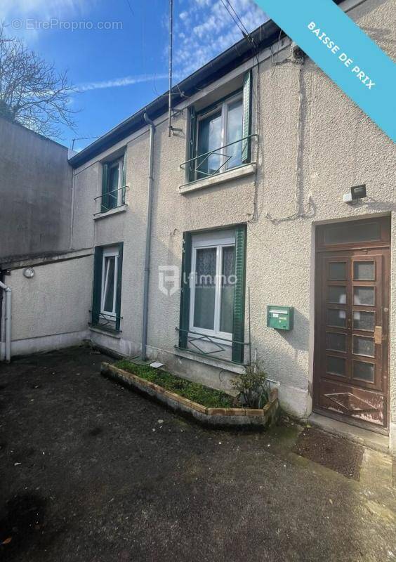 Appartement à CHOISY-LE-ROI