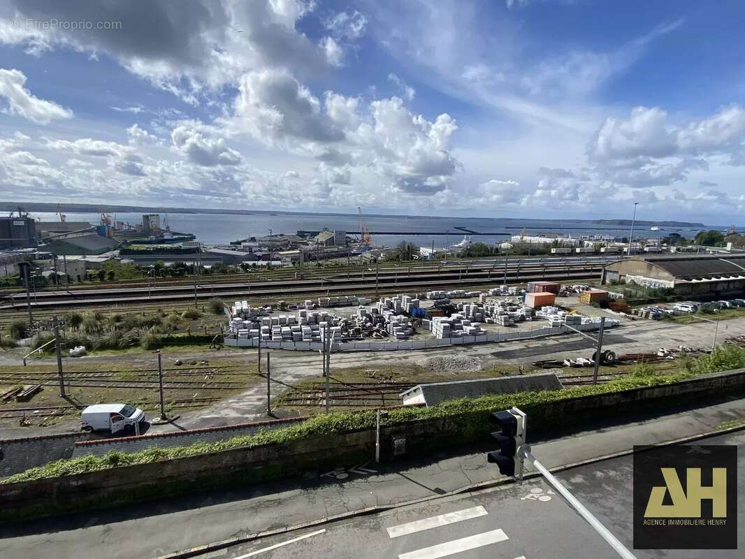 Appartement à BREST