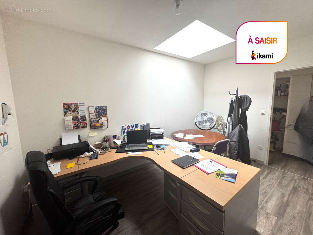 Appartement à BEAUREPAIRE