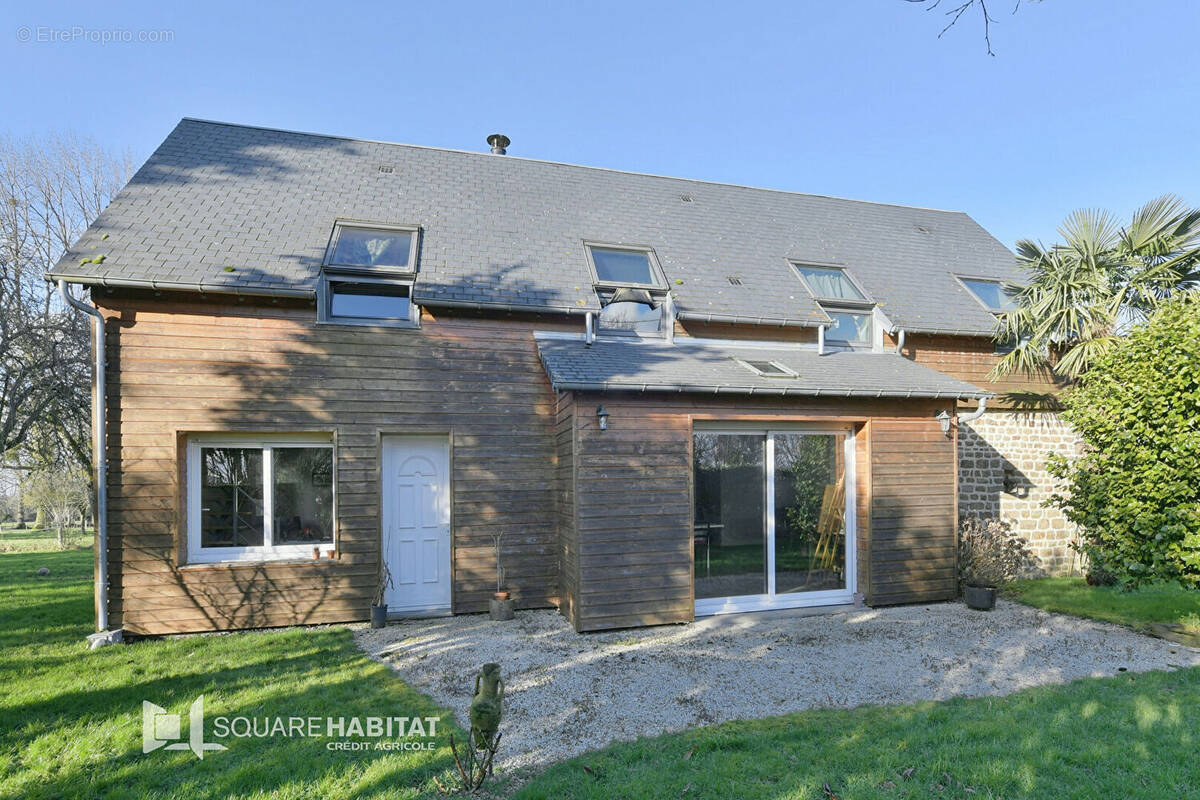 Maison à ATHIS-DE-L&#039;ORNE