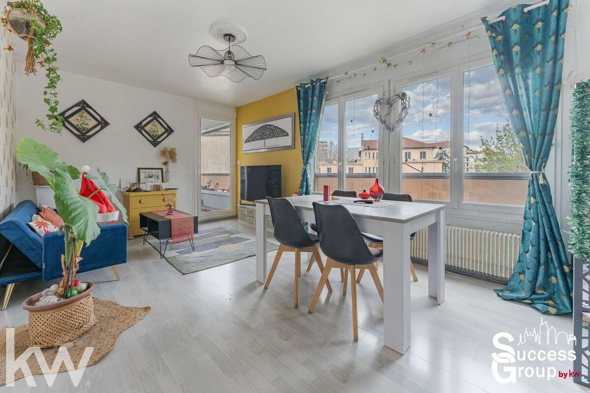 Appartement à LYON-7E